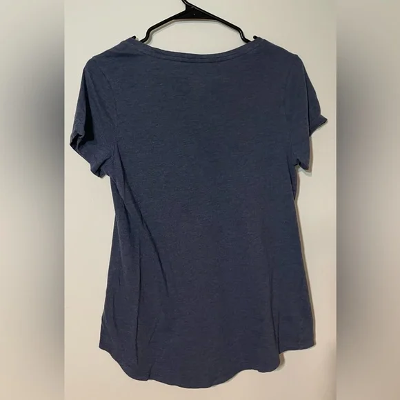 Blue Tee - Picture 3 of 3